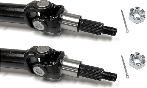 ATVPC Rear CV Axle Pair with Bearings for Polaris Sportsman & Worker, 1380110 in Saudi Arabia