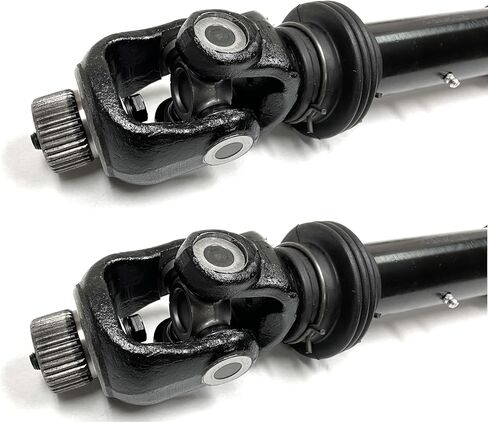 ATVPC Rear CV Axle Pair with Bearings for Polaris Sportsman & Worker, 1380110 in Saudi Arabia
