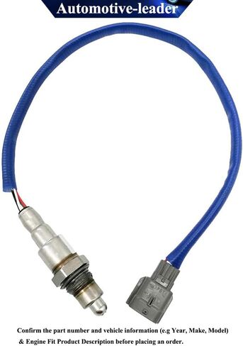 2Pcs Oxygen O2 Sensor Upstream Downstream Right Replacement for Infiniti QX60 3.5L V6 2015-2019, for Nissan Altima Maxima Murano Pathfinder 3.5L V6 234-9148 234-4986 in Saudi Arabia