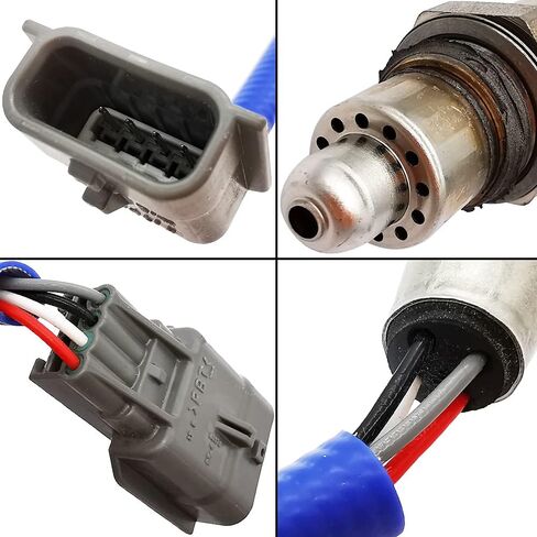 2Pcs Oxygen O2 Sensor Upstream Downstream Right Replacement for Infiniti QX60 3.5L V6 2015-2019, for Nissan Altima Maxima Murano Pathfinder 3.5L V6 234-9148 234-4986 in Saudi Arabia