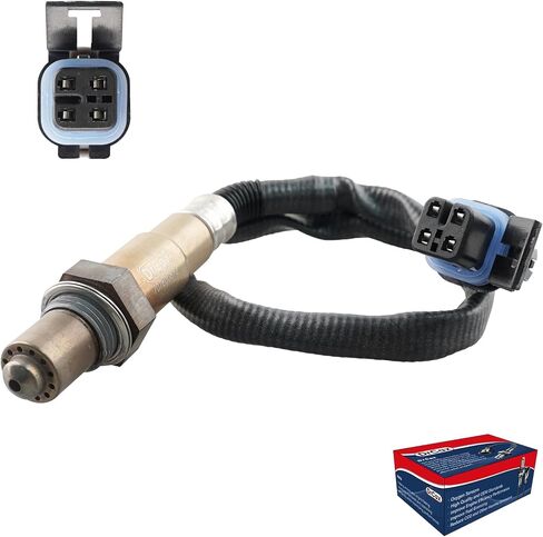 18213-98J30 نسبة وقود الهواء المستشعر Oxygen O2 متوافقة مع Suzuki Outboard DF100A DF115A DF140A DF250A DF300A DF150A DF175A DF200A استبدال 1821398J30000 in Saudi Arabia