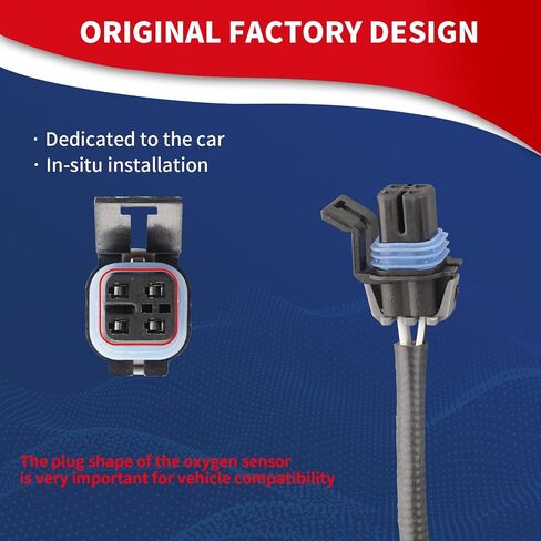 18213-98J30 نسبة وقود الهواء المستشعر Oxygen O2 متوافقة مع Suzuki Outboard DF100A DF115A DF140A DF250A DF300A DF150A DF175A DF200A استبدال 1821398J30000 in Saudi Arabia