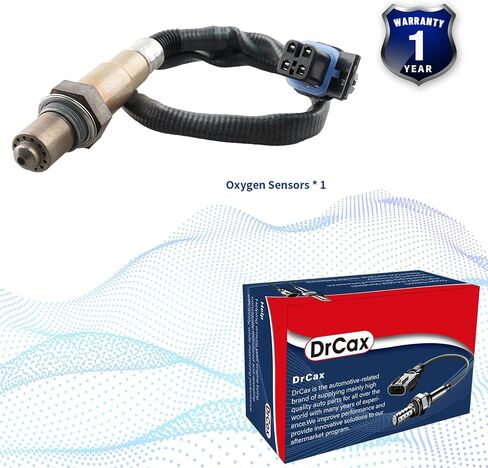 18213-98J30 نسبة وقود الهواء المستشعر Oxygen O2 متوافقة مع Suzuki Outboard DF100A DF115A DF140A DF250A DF300A DF150A DF175A DF200A استبدال 1821398J30000 in Saudi Arabia