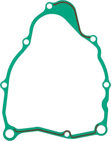 Caltric Stator Gasket Compatible with Yamaha Timberwolf 250 Yfb250 2X4 4X4 Yfb250F 1999 2000 Gasket in Saudi Arabia