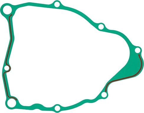 Caltric Stator Gasket Compatible with Yamaha Timberwolf 250 Yfb250 2X4 4X4 Yfb250F 1999 2000 Gasket in Saudi Arabia