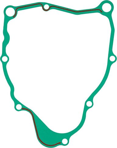 Caltric Stator Gasket Compatible with Yamaha Timberwolf 250 Yfb250 2X4 4X4 Yfb250F 1999 2000 Gasket in Saudi Arabia