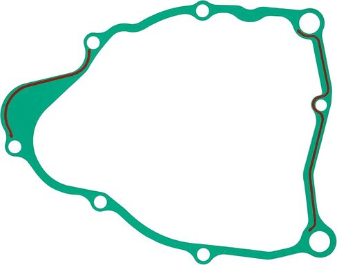 Caltric Stator Gasket Compatible with Yamaha Timberwolf 250 Yfb250 2X4 4X4 Yfb250F 1999 2000 Gasket in Saudi Arabia