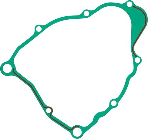 Caltric Stator Gasket Compatible with Yamaha Timberwolf 250 Yfb250 2X4 4X4 Yfb250F 1999 2000 Gasket in Saudi Arabia