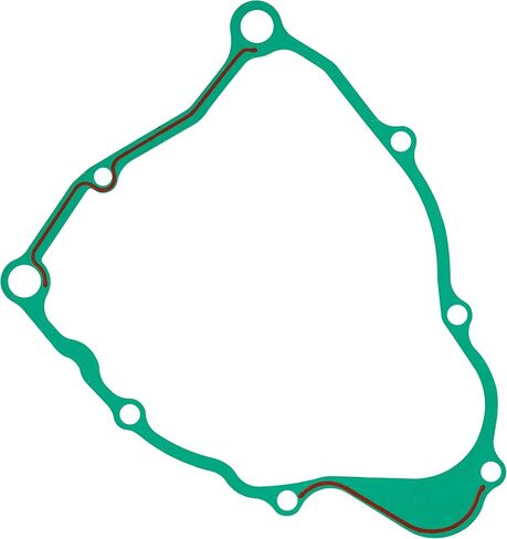 Caltric Stator Gasket Compatible with Yamaha Timberwolf 250 Yfb250 2X4 4X4 Yfb250F 1999 2000 Gasket in Saudi Arabia