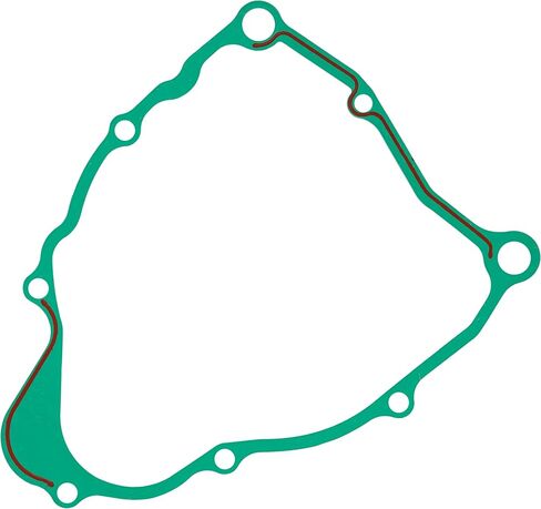 Caltric Stator Gasket Compatible with Yamaha Timberwolf 250 Yfb250 2X4 4X4 Yfb250F 1999 2000 Gasket in Saudi Arabia