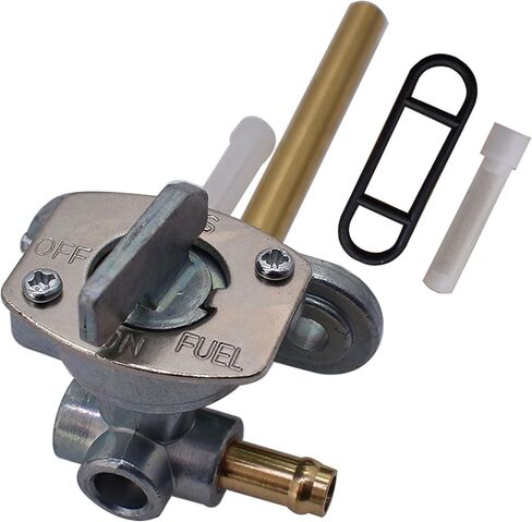 Tank Petcock Fuel Cock Valve Replacement for Kawasaki KDX200 1989-1994 in Saudi Arabia