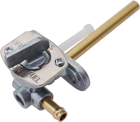 Tank Petcock Fuel Cock Valve Replacement for Kawasaki KDX200 1989-1994 in Saudi Arabia