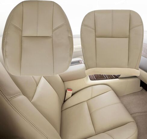 السائق الأمامي NLQR وأسفل الركاب وأغطية المقعد البديلة يتوافق مع Chevy Silverado Tahoe Suburban Avalanche GMC Sierra Yukon 1500 2500 3500HD 2007-2014 in Saudi Arabia