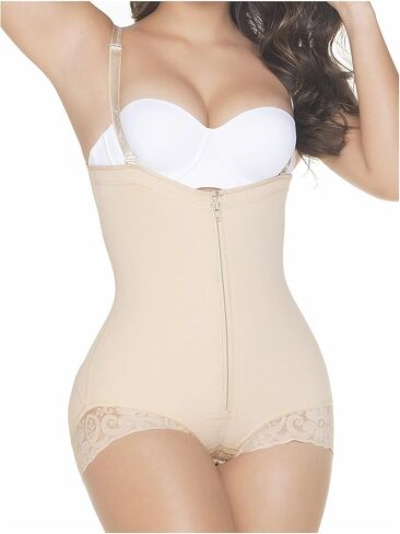 Mariae Firm Compression Compression Mappewear Bodysuit للنساء | فاجاس كولومبيانا in Kuwait