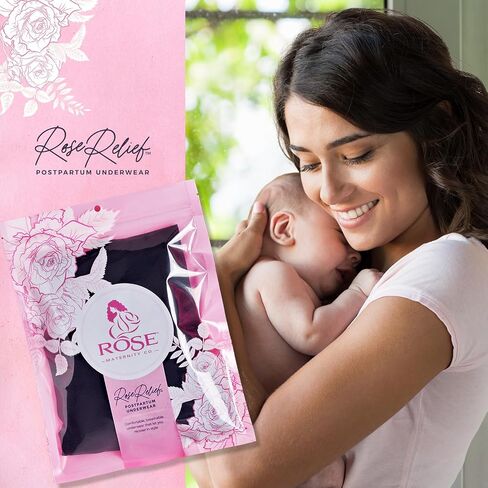 Roserelief مربعات ما بعد الولادة ، تصميم داخلي قابل للتعديل وتصميم الجيب لعقد الإغاثة المهدئة للجليد/الحرارة in Saudi Arabia