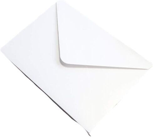 LUCKY STAR 25 PCS A7 Dark Rose Gold Glitter Envelopes,5.35 x 7.7 inches, Perfect for 5x7 Weddings,Invitation Cards,Birthday Greeting Invite in Saudi Arabia