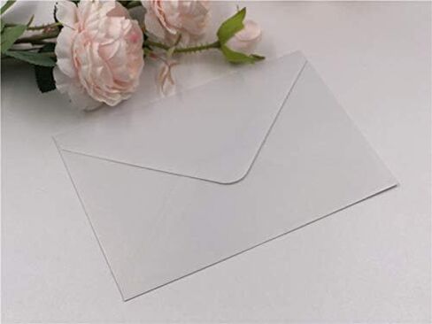 LUCKY STAR 25 PCS A7 Dark Rose Gold Glitter Envelopes,5.35 x 7.7 inches, Perfect for 5x7 Weddings,Invitation Cards,Birthday Greeting Invite in Saudi Arabia