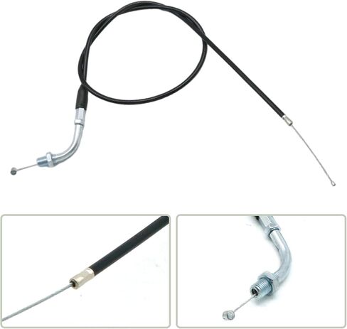 كابل خنق 34 بوصة ، استبدال كابل الخانق العالمي لدراجة هوندا CA175 CB77 CB92 CL70 CM70 CR60 in Saudi Arabia
