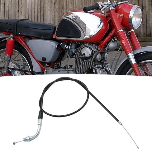 كابل خنق 34 بوصة ، استبدال كابل الخانق العالمي لدراجة هوندا CA175 CB77 CB92 CL70 CM70 CR60 in Saudi Arabia