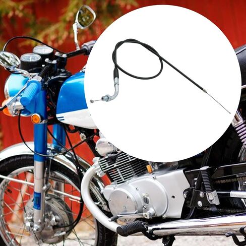 كابل خنق 34 بوصة ، استبدال كابل الخانق العالمي لدراجة هوندا CA175 CB77 CB92 CL70 CM70 CR60 in Saudi Arabia