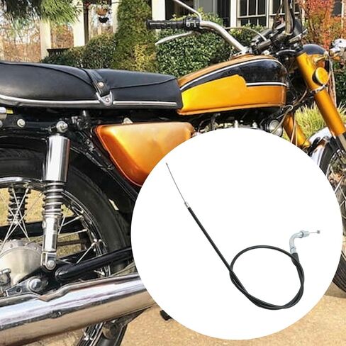كابل خنق 34 بوصة ، استبدال كابل الخانق العالمي لدراجة هوندا CA175 CB77 CB92 CL70 CM70 CR60 in Saudi Arabia