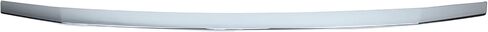 APPERIANPAR FRONT GRILLE GRILLAL LALGLING TRIM Chrome لـ Honda Accord Crosstour 2010-2012 in Saudi Arabia