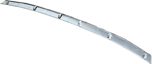 APPERIANPAR FRONT GRILLE GRILLAL LALGLING TRIM Chrome لـ Honda Accord Crosstour 2010-2012 in Saudi Arabia