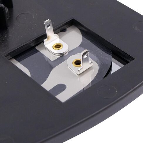 TRQ Right Mirror Glass Compatible with 2018-2022 Hyundai Kona in Saudi Arabia