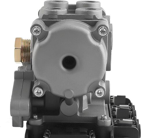 MaxPeedingRods 4005001030 Modulator Valve Assembly Replacebly Unit Artection Assembly Reply# S4005001030 ، 8235-S4005001030 ، S4005001037 ، TDAS40050030303030303030303030303030303030 in Saudi Arabia