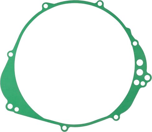 Caltric Clutch Cover Gasket Compatible with Yamaha R1 YZF-R1 1998 1999 2000 2001 2002 2003 in Saudi Arabia