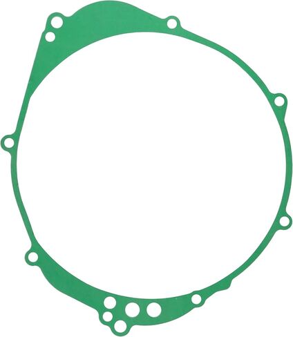 Caltric Clutch Cover Gasket Compatible with Yamaha R1 YZF-R1 1998 1999 2000 2001 2002 2003 in Saudi Arabia