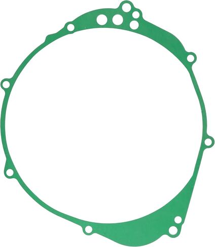 Caltric Clutch Cover Gasket Compatible with Yamaha R1 YZF-R1 1998 1999 2000 2001 2002 2003 in Saudi Arabia
