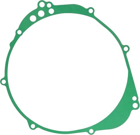 Caltric Clutch Cover Gasket Compatible with Yamaha R1 YZF-R1 1998 1999 2000 2001 2002 2003 in Saudi Arabia