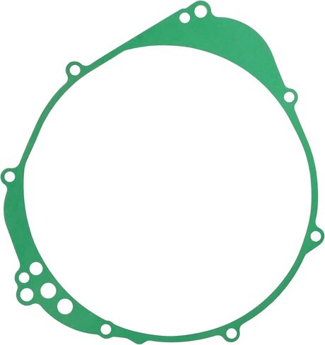 Caltric Clutch Cover Gasket Compatible with Yamaha R1 YZF-R1 1998 1999 2000 2001 2002 2003 in Saudi Arabia