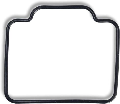 4-Stroke Carburetor Float Bowl Gasket – Fits Mikuni-Style Carb for Polaris Sportsman, Magnum, Scrambler in Saudi Arabia
