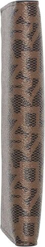 DKNY Women's Bryant Bifold Travel Accessory Envelope Card Holder, Mocha/Caramel, S, Contemporary in Saudi Arabia