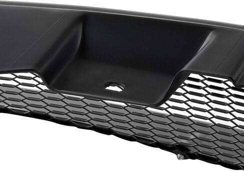 SPEC-D ABS ABS Black Front Hood Grille متوافقة مع 2003-2007 Infiniti G35 2DR زوجين in Saudi Arabia