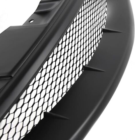 SPEC-D ABS ABS Black Front Hood Grille متوافقة مع 2003-2007 Infiniti G35 2DR زوجين in Saudi Arabia