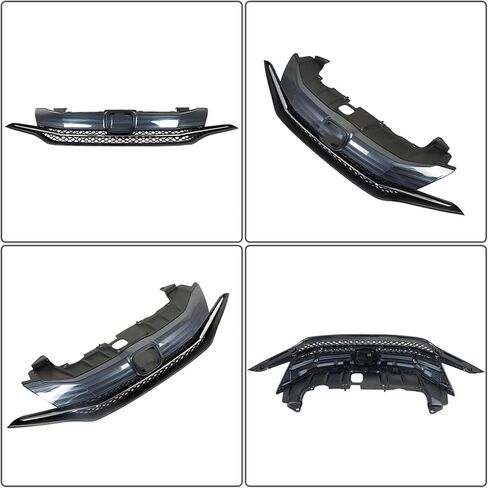 Gxywady Front Grille Preshens For Civic Coupe 2DR 2014 2015 HO1200221C 71120TS8A51 in Saudi Arabia