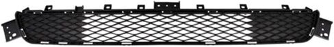 Front Grille Fog Light Bezels Set Compatible with 2018 2019 2020 2021 2022 Infiniti Q50 Sport modes - 4PCS Front Upper Lower Grille Fog Light Bezel Cover in Saudi Arabia