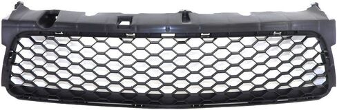 2007-2009 متوافق مع Mazda3 الأمامي المصد Grille Grill MA1036105 أسود in Kuwait