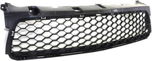 2007-2009 متوافق مع Mazda3 الأمامي المصد Grille Grill MA1036105 أسود in Kuwait