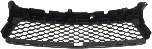 2007-2009 متوافق مع Mazda3 الأمامي المصد Grille Grill MA1036105 أسود in Kuwait