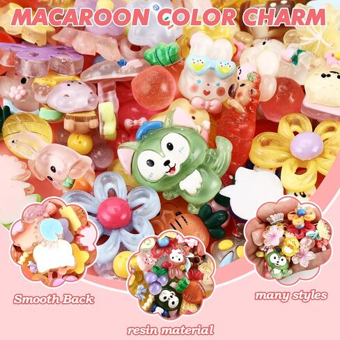 120Pcs Kawaii Slime Charms Bulk Cute Resin Charms for Crafts Mini Ducks Flatback Charms for Jewelry Making Glow in The Dark 3D Nail Charms for Acrylic Nails Duck Charms for DIY Art Crafts Supplie in Kuwait