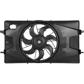 OCPTY 620-635 621100 Replacement Cooling Fan Assembly for 2005-2010 for Chevrolet for Cobalt L4 2.2L 2007-2010 for Pontiac forG5 L4 2.2L in Kuwait