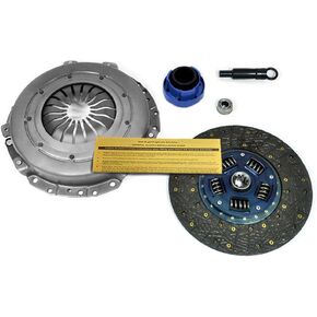 طقم القابض الثقيل EFT لعام 1995-1997 Ford Bronco F150 F250 F350 5.8L OHV 8CYL - ترقية أداء فائقة للمشاركة السلسة - متينة وموثوقة ودقيقة - يوفر ضمانًا لمدة 12 شهرًا للعلامة التجارية in Kuwait
