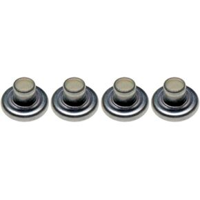 Mechanics Choice Front Drum Brake Hold Down Spring Cup لعام 1966 ، 1971-1974 Buick ، GMC ، Pontiac 2500 ، Centurion ، Century ، I2500 ، P1000 ، Parisienne in Kuwait