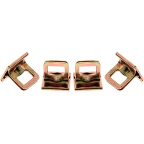 Mechanics Choice Front Drum Brake Shoe Spring Hold Down Pin for 1960-1974 American Motors, Dodge, Ford, Mercury, Plymouth in Saudi Arabia