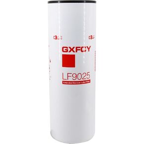 LF9025 Lube Filter Oil Filter Replace LFP9025 BD7250 57744 P552025 PH9971 Compatible with International 184 1606 C1 DT466 DT570 Engine(2005-2006) in Kuwait