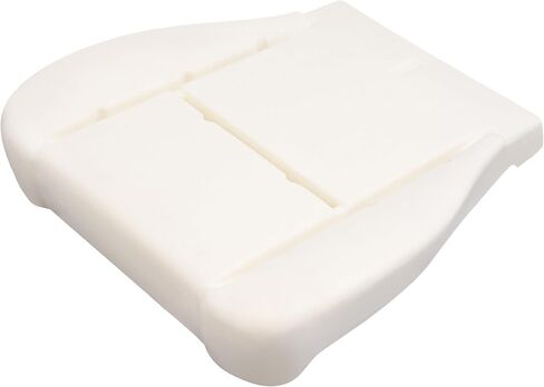 KUAFU Front Left Side Seat Foam Compatible with 2000-2004 Toyota Tundra Bottom Seat Cushion Soft White (Replacement) in Saudi Arabia